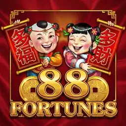 88 Fortunes game at Ozwin Casino for Australian players