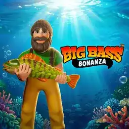 Big Bass Bonanza game at Ozwin Casino for Australian players