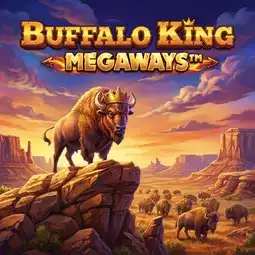 Buffalo King Megaways game at Ozwin Casino for Australian players