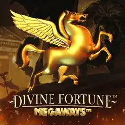 Divine Fortune Megaways game at Ozwin Casino for Australian players