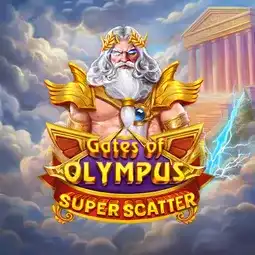 Gates of Olympus Super Scatter game at Ozwin Casino for Australian players