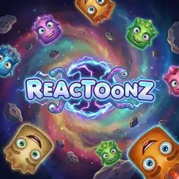 Reactoonz game at Ozwin Casino for Australian players
