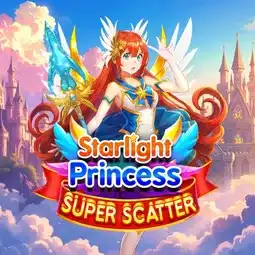 Starlight Princess Super Scatter game at Ozwin Casino for Australian players