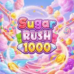 Sugar Rush 1000 game at Ozwin Casino for Australian players