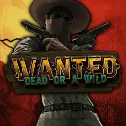 Wanted Dead or a Wild game at Ozwin Casino for Australian players